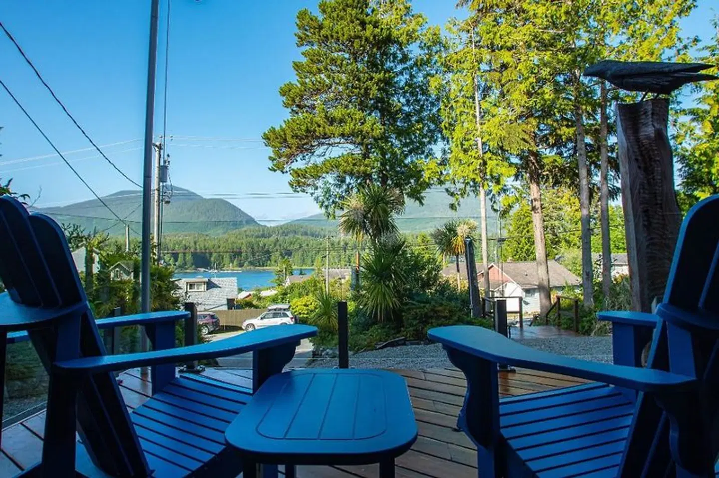 The Francis Boutique Inn Terrasse