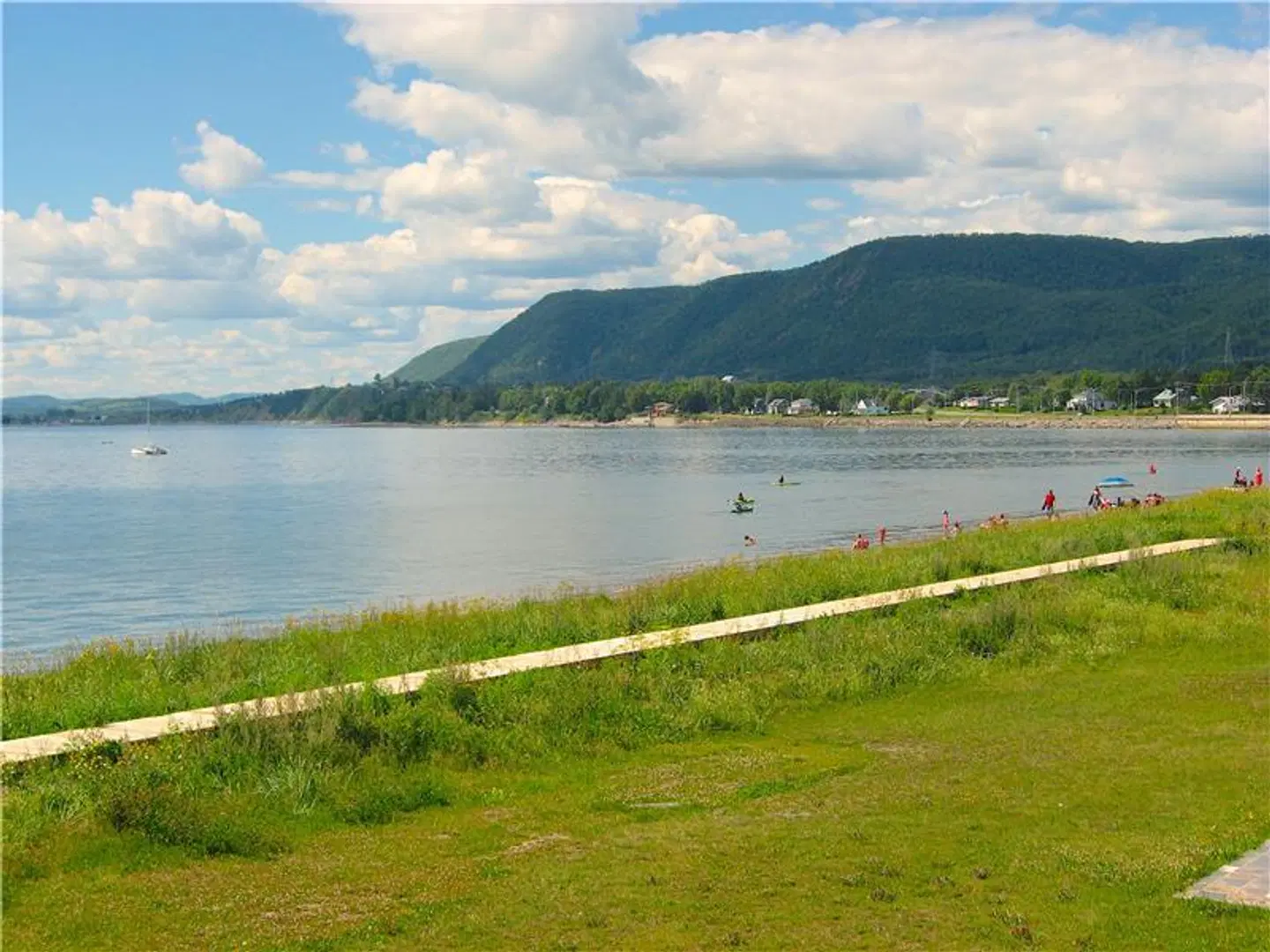 Riôtel Carleton-sur-Mer LANDSCAPE
