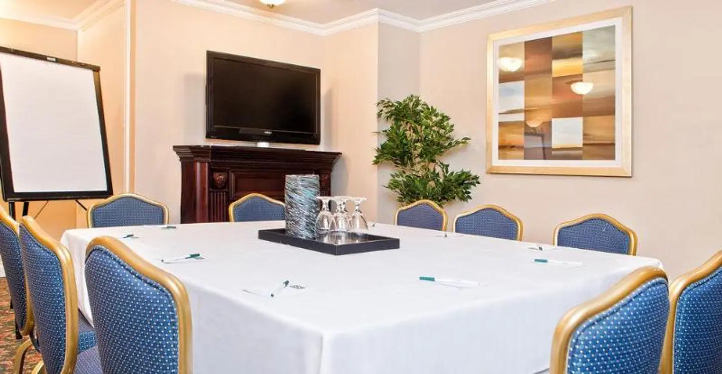 West Edmonton Mall Inn Konferenz