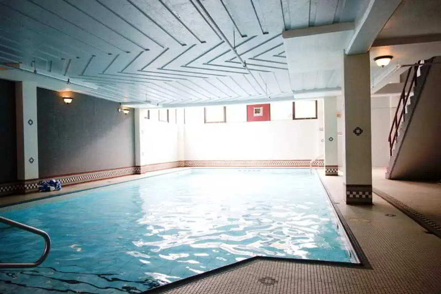 Rodd Grand Yarmouth Hallenbad