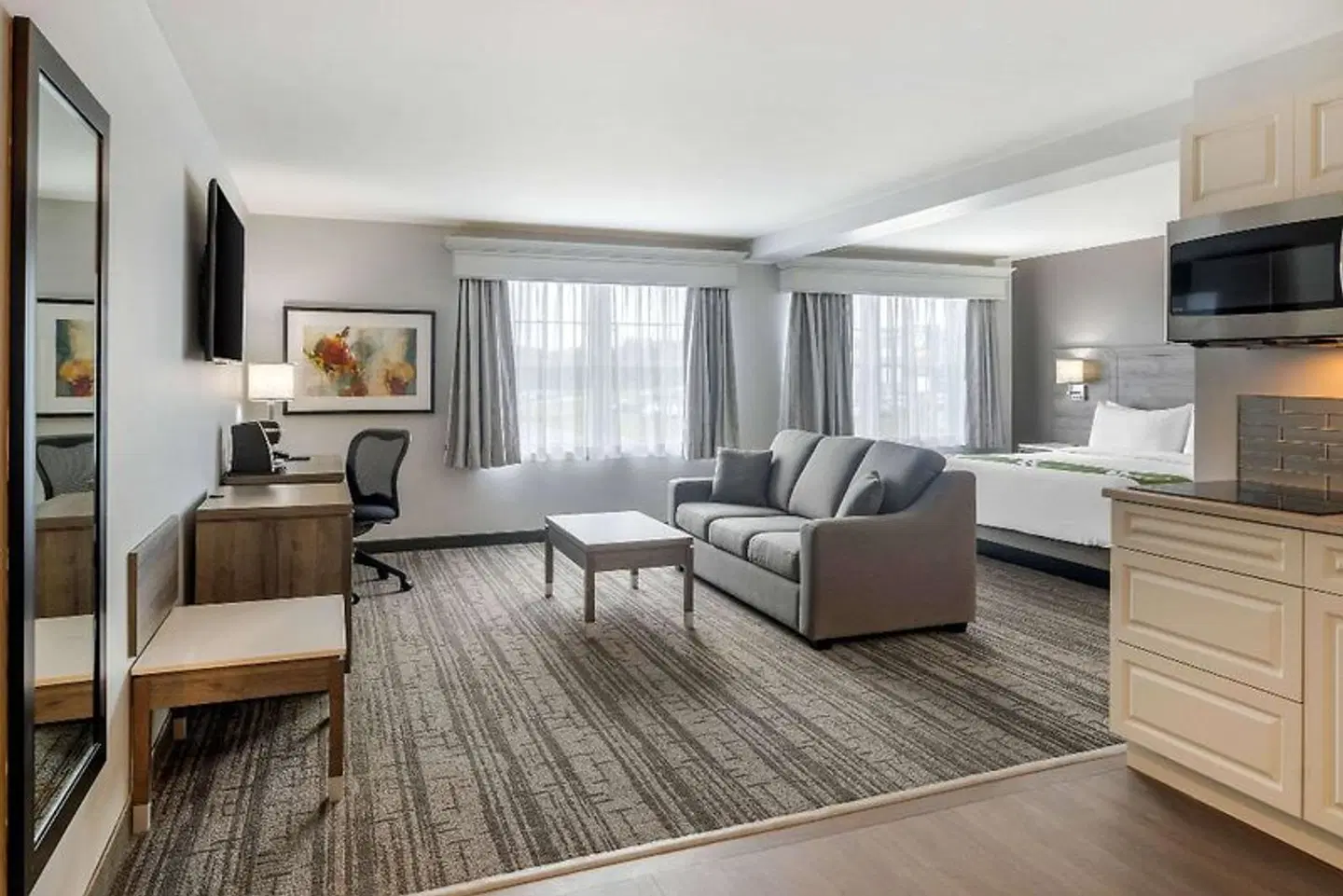 Amsterdam Inn & Suites Fredericton ROOM_EXAMPLE
