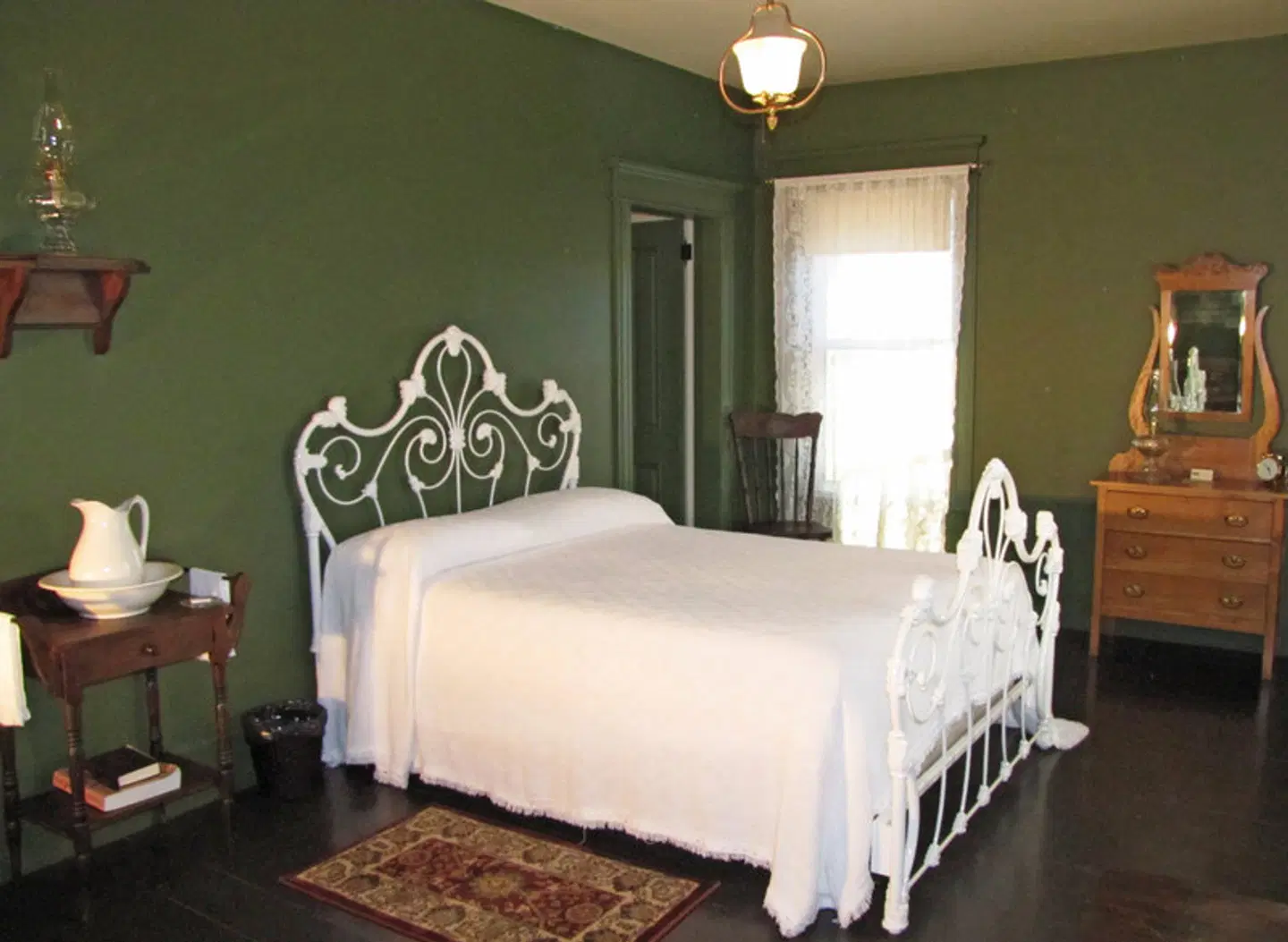 Hôtel Château Albert ROOM_EXAMPLE