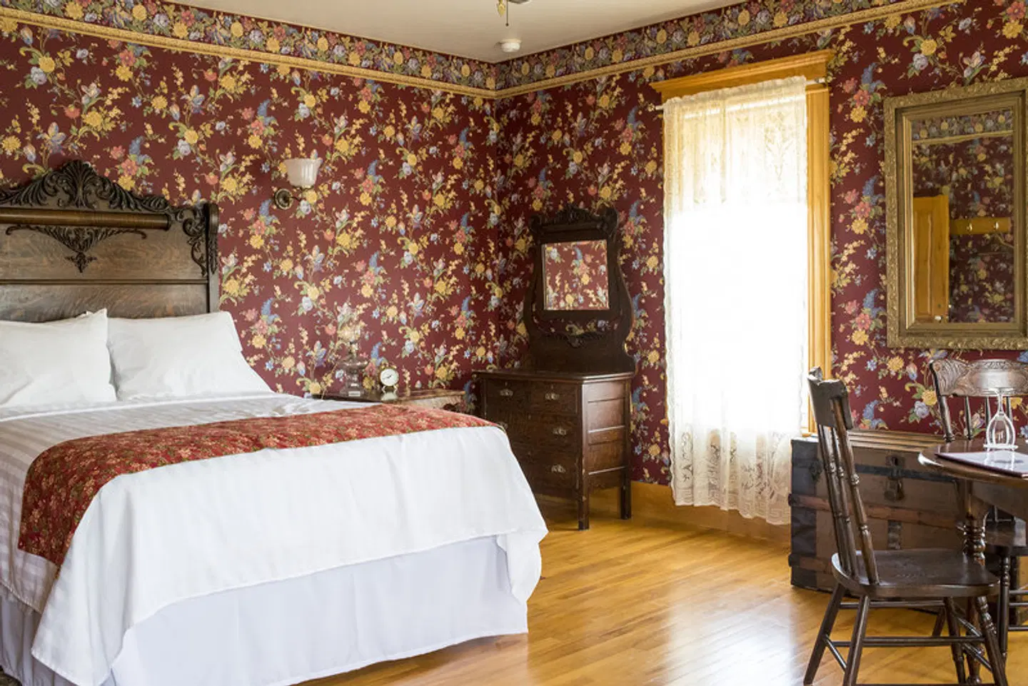Hôtel Château Albert ROOM_EXAMPLE