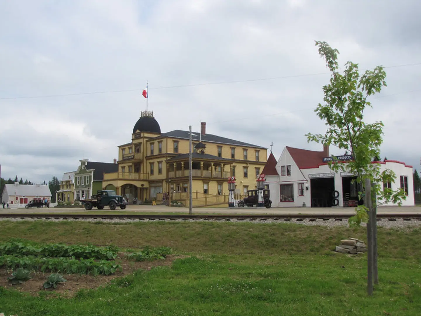Hôtel Château Albert EXTERIOR