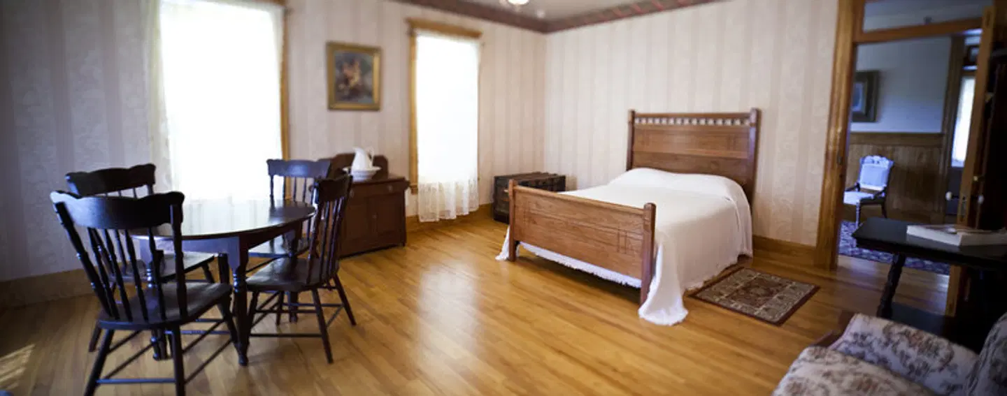 Hôtel Château Albert ROOM_EXAMPLE