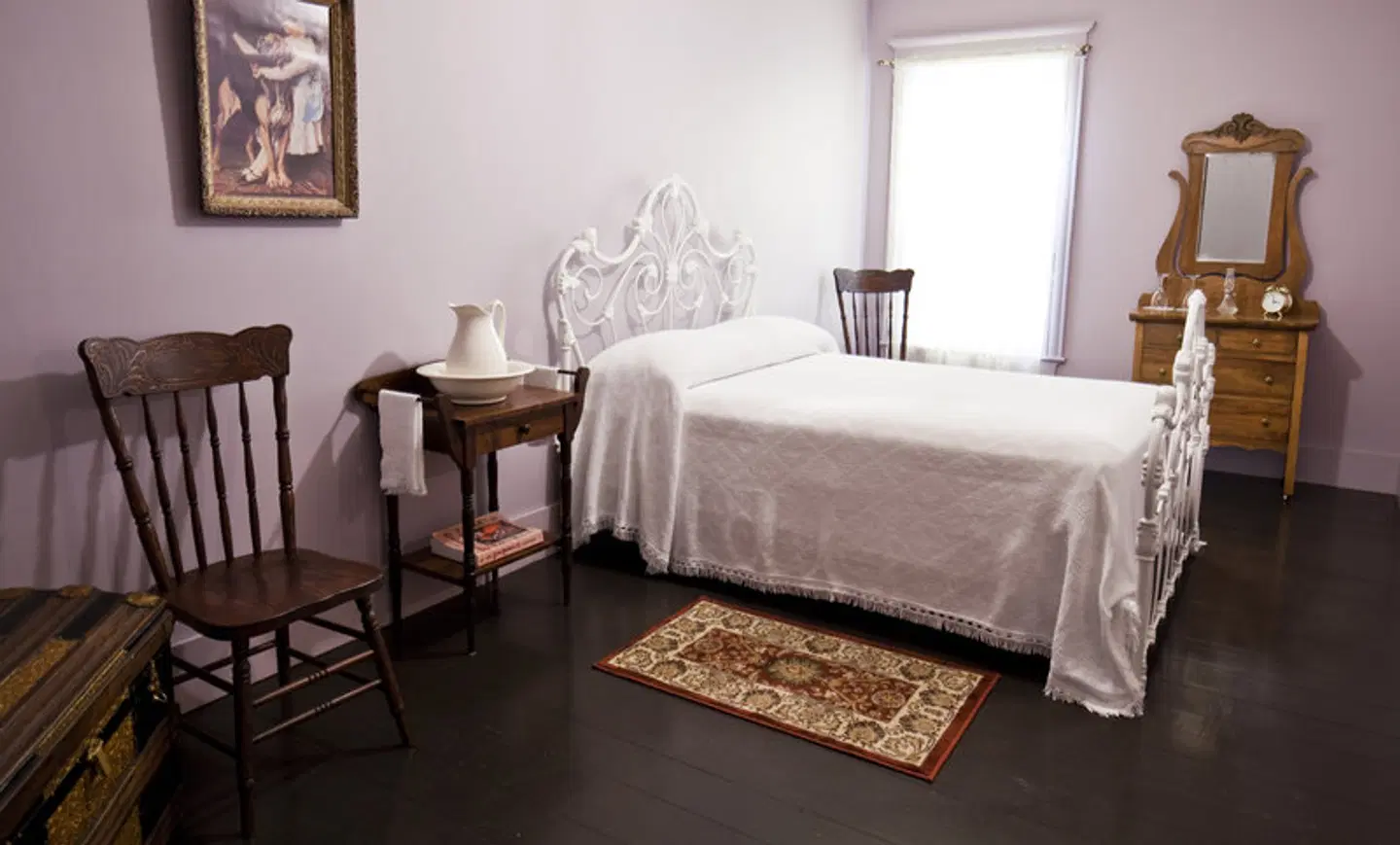 Hôtel Château Albert ROOM_EXAMPLE