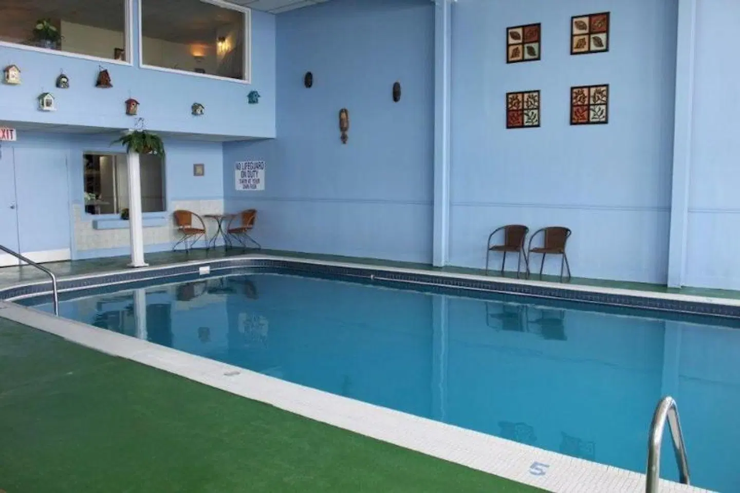 St Andrews Inn & Suites Hallenbad