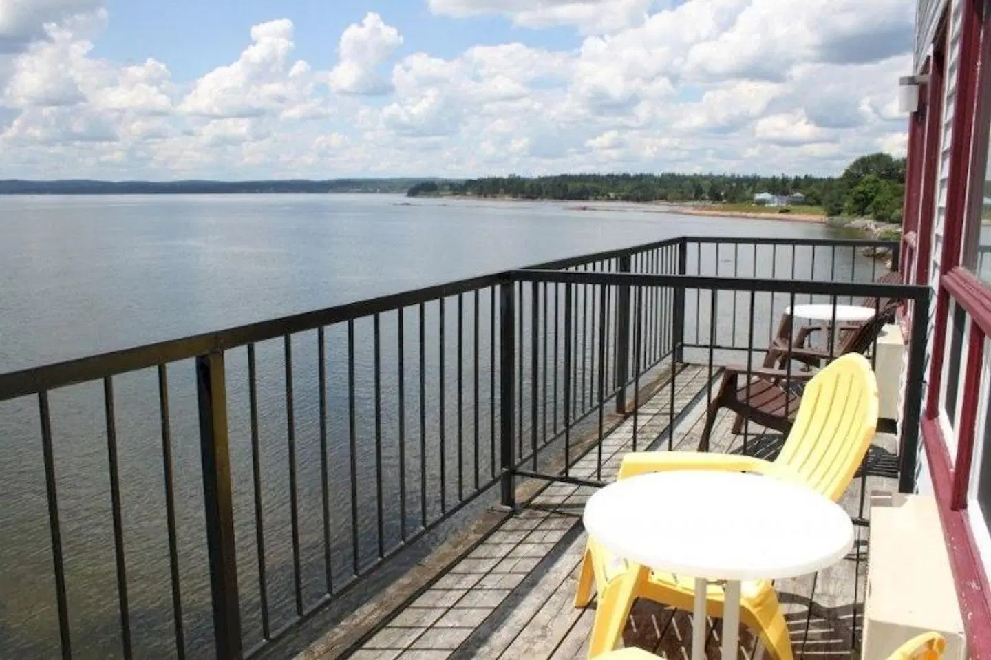 St Andrews Inn & Suites Terrasse