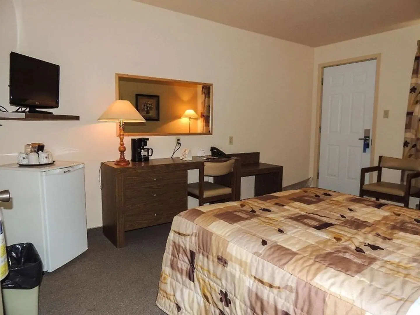 Rodeway Inn Gaspe ROOM_EXAMPLE