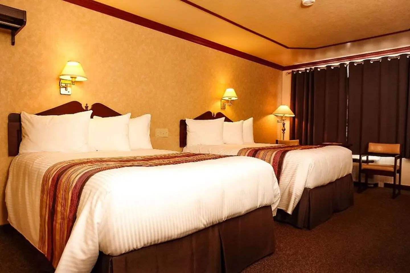Rodeway Inn Gaspe ROOM_EXAMPLE