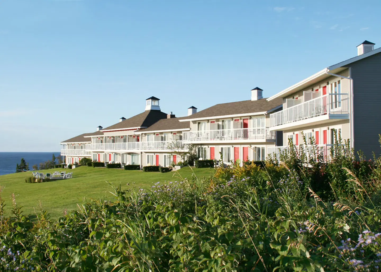 le Mirage EXTERIOR
