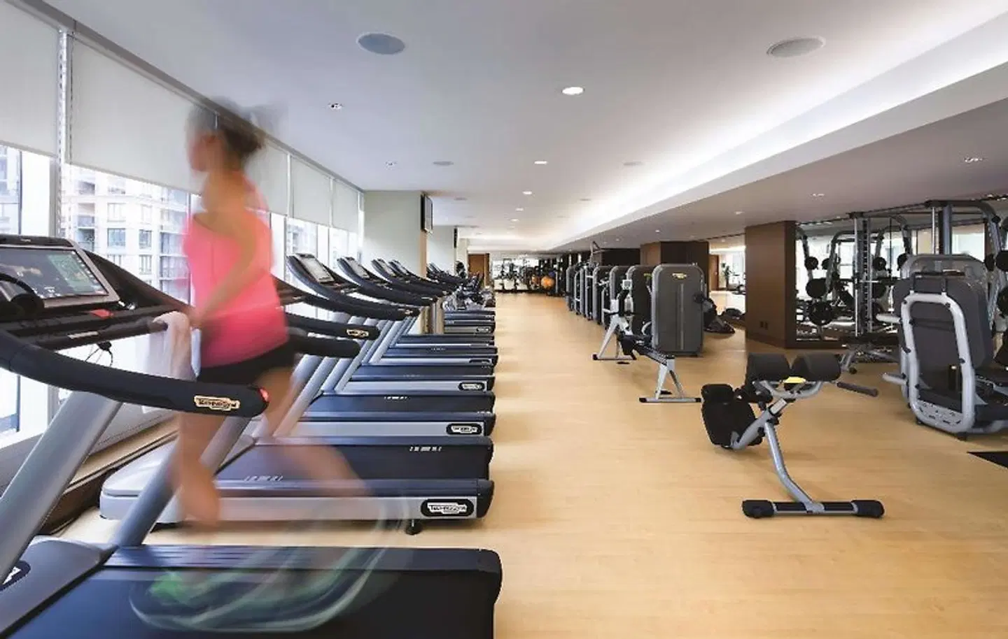 Shangri-La Hotel Toronto SPORTS_AND_LEISURE