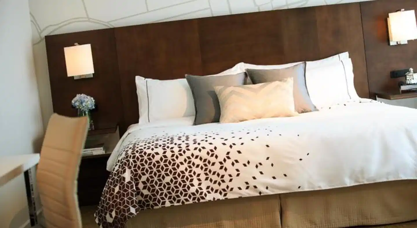 Toronto Marriott City Centre Hotel Wohnbeispiel