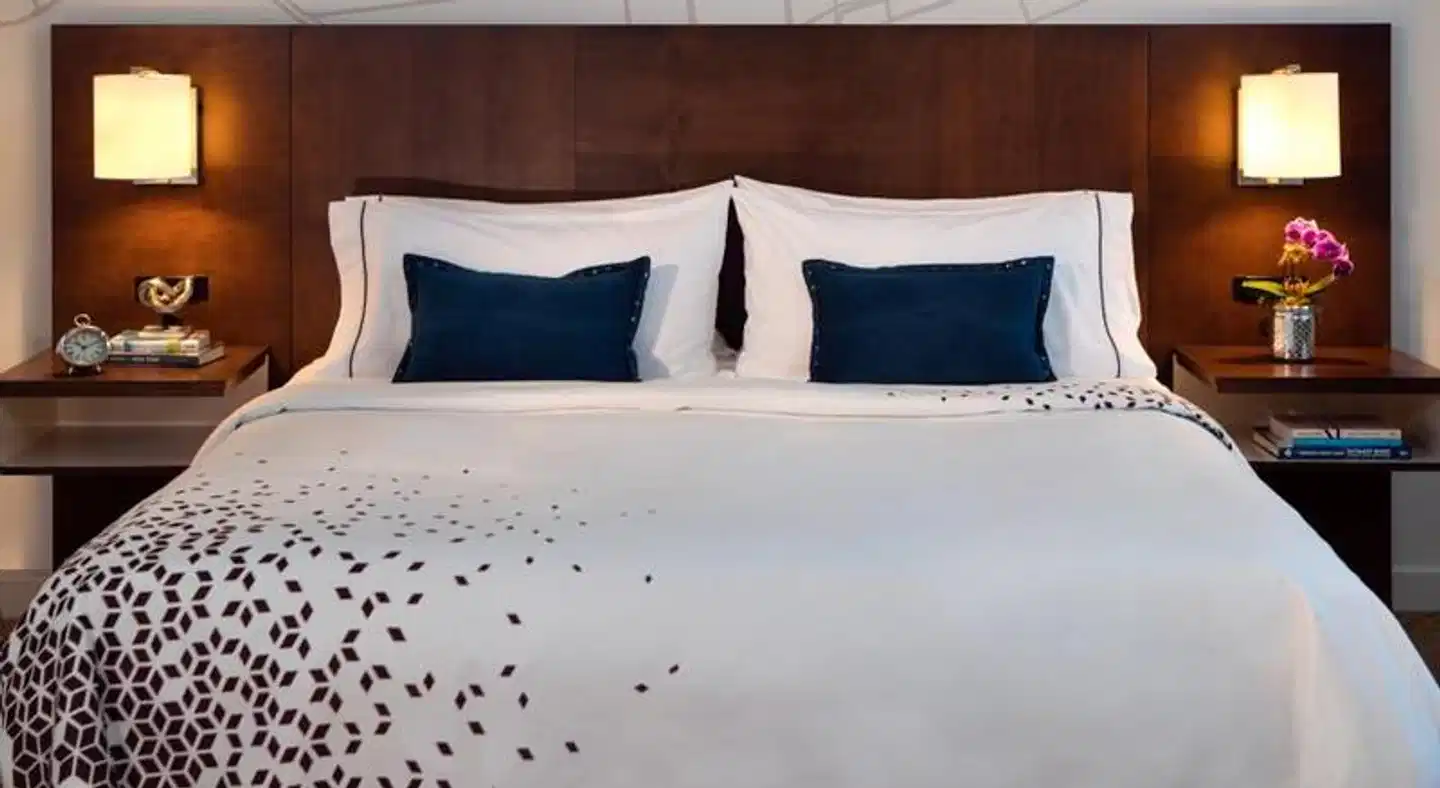 Toronto Marriott City Centre Hotel Wohnbeispiel