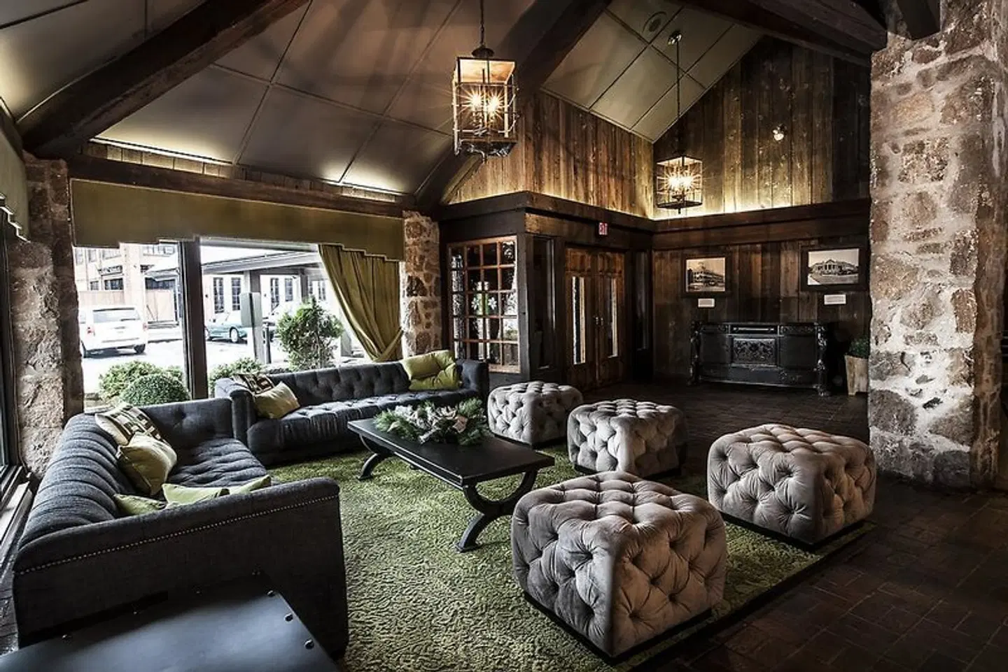 Old Stone Inn Boutique Hotel LOUNGE_LOBBY