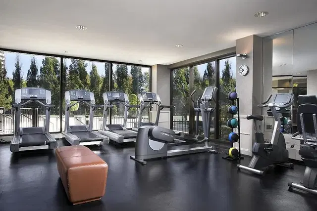 Pan Pacific Toronto SPORTS_AND_LEISURE