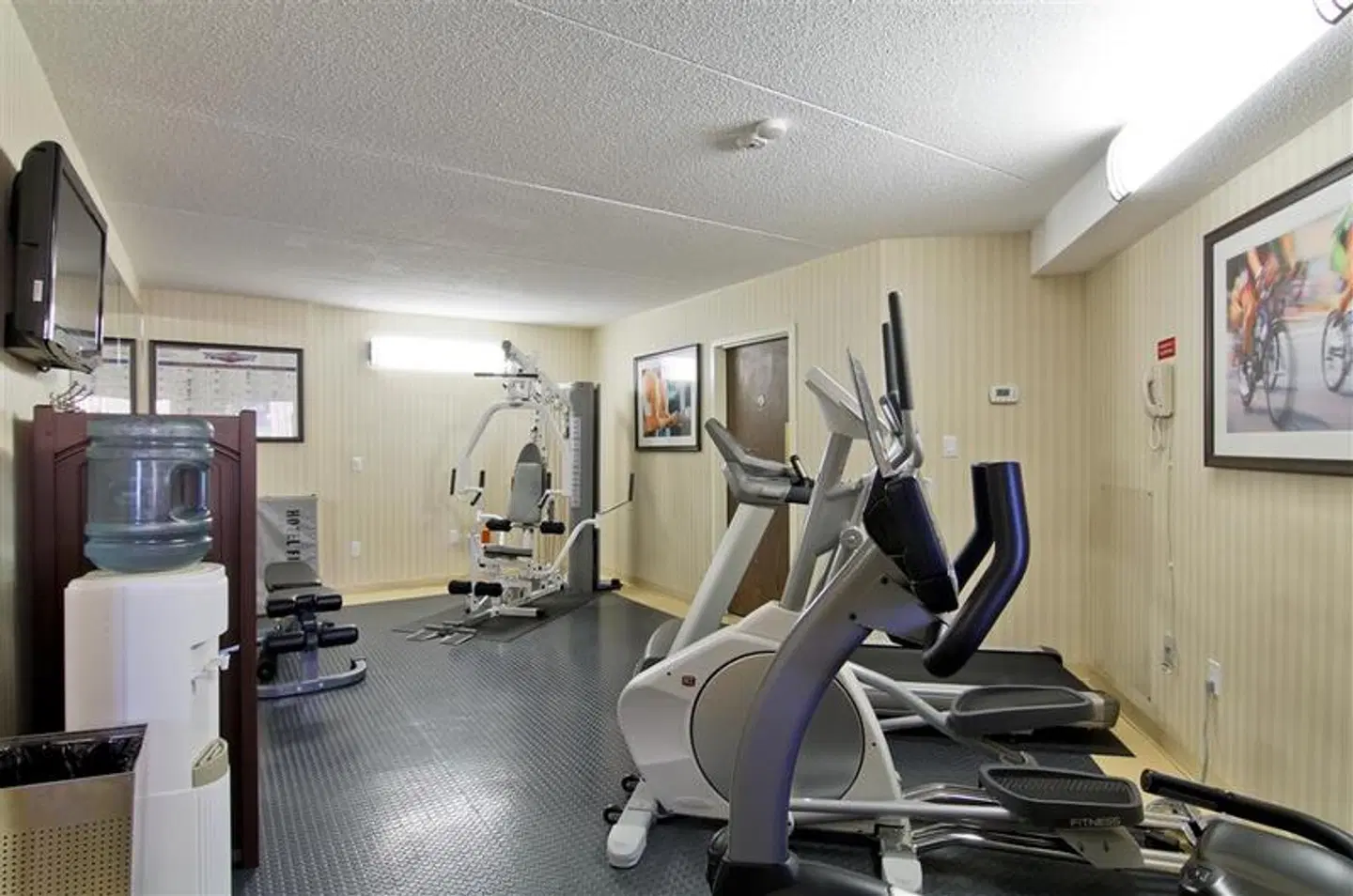 Quality Inn Sport und Entertainment