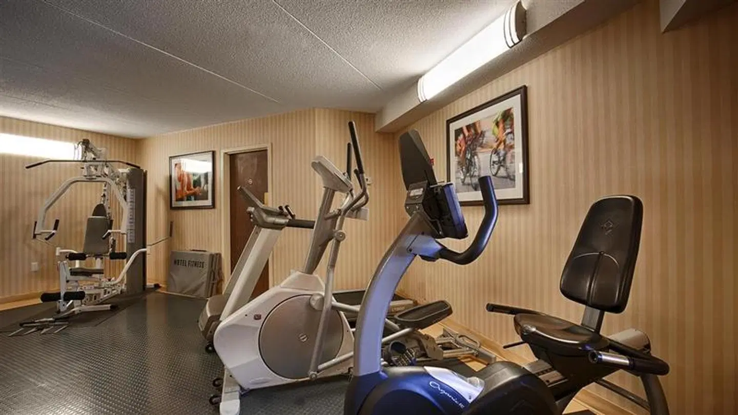 Quality Inn Sport und Entertainment