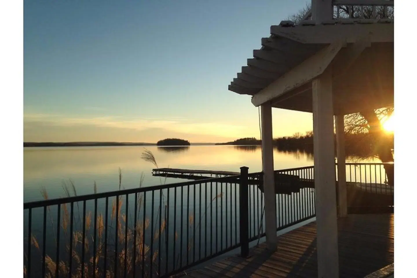 Elmhirst's Resort LANDSCAPE