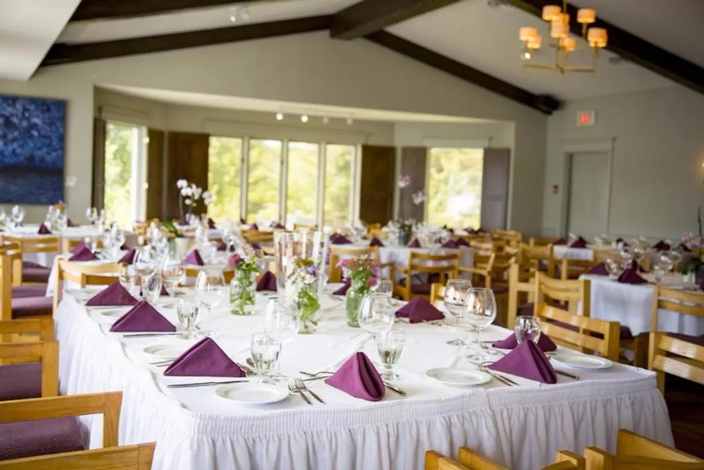 Elmhirst's Resort Restaurant