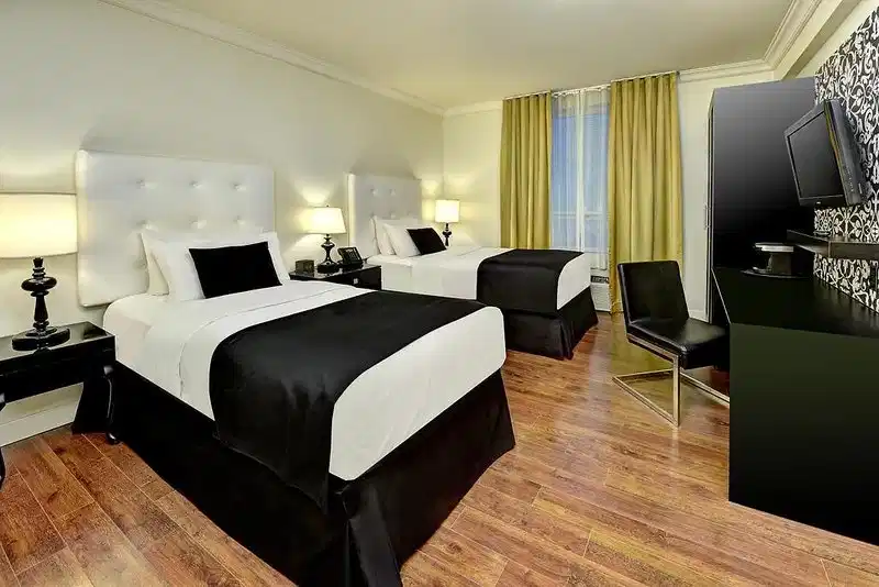 Victoria – Hotelfoto