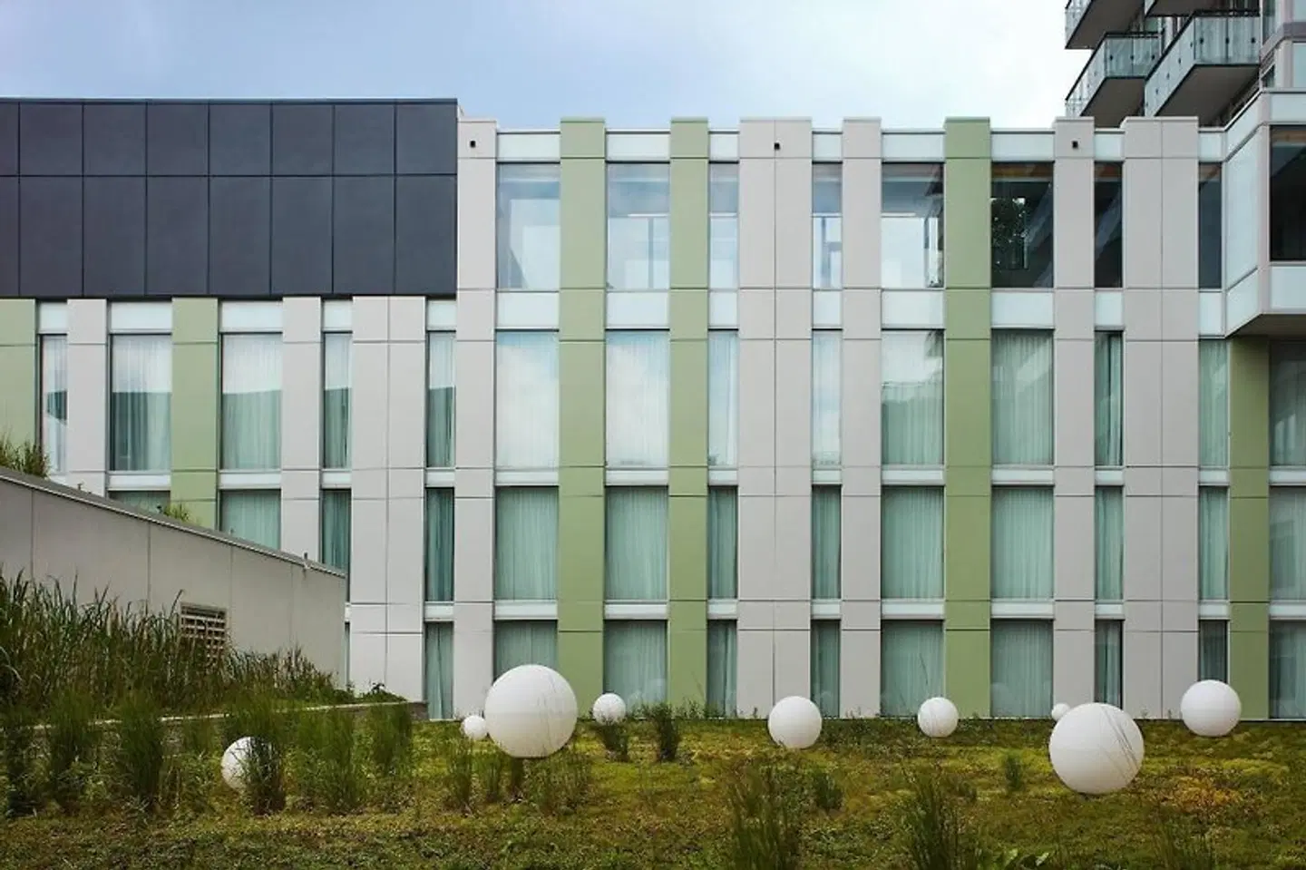 Toronto Marriott Markham EXTERIOR