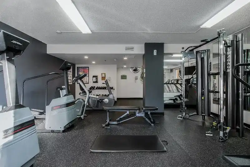 Hotel Faubourg Montreal – Hotelfoto