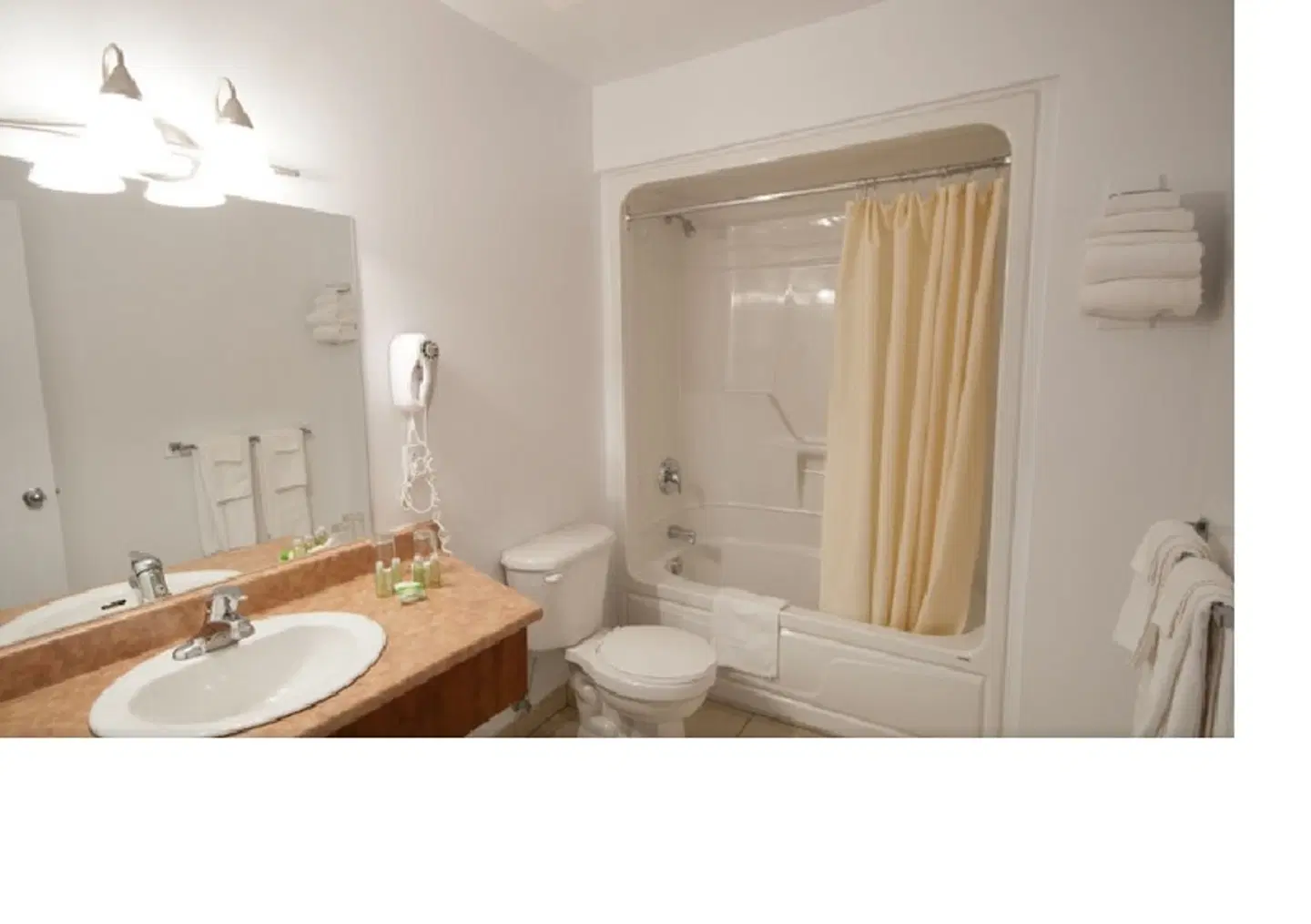 les Suites Labelle Badezimmer