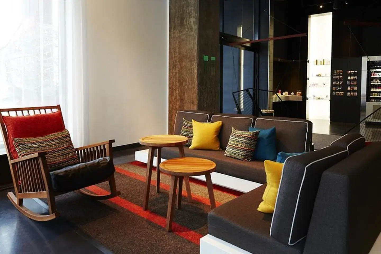 Hôtel Alt Montréal LOUNGE_LOBBY