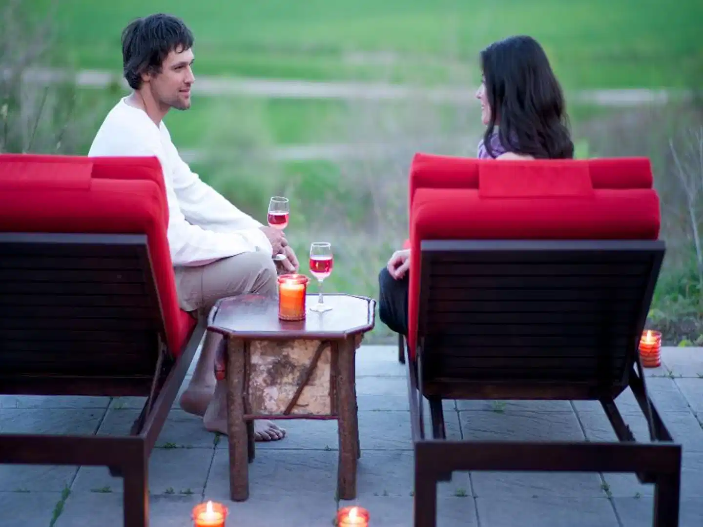 Le Baluchon Éco-villégiature Personen