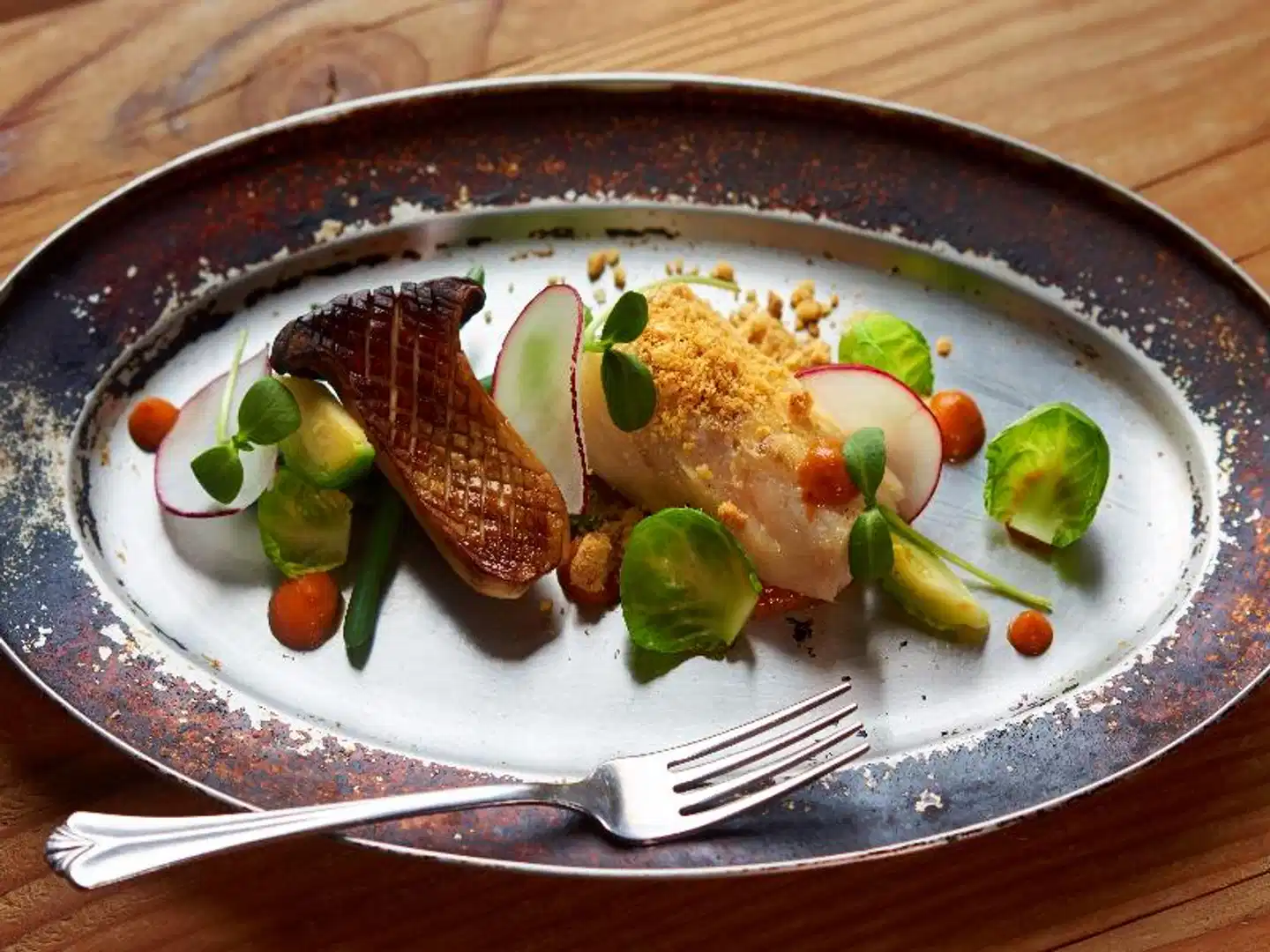 Le Baluchon Éco-villégiature Restaurant