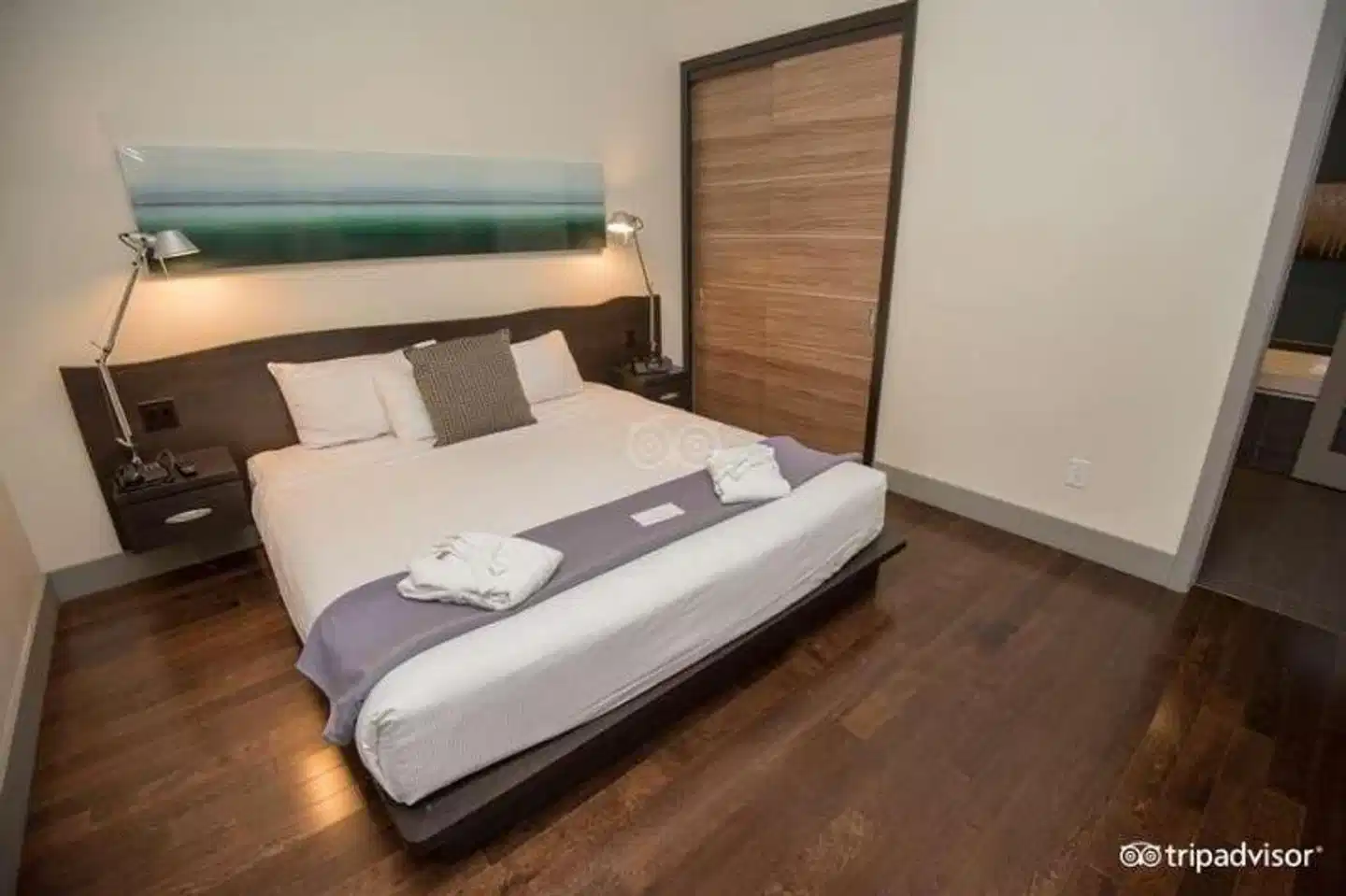 Estérel Resort Wohnbeispiel