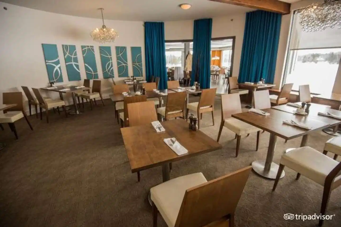 Estérel Resort Restaurant