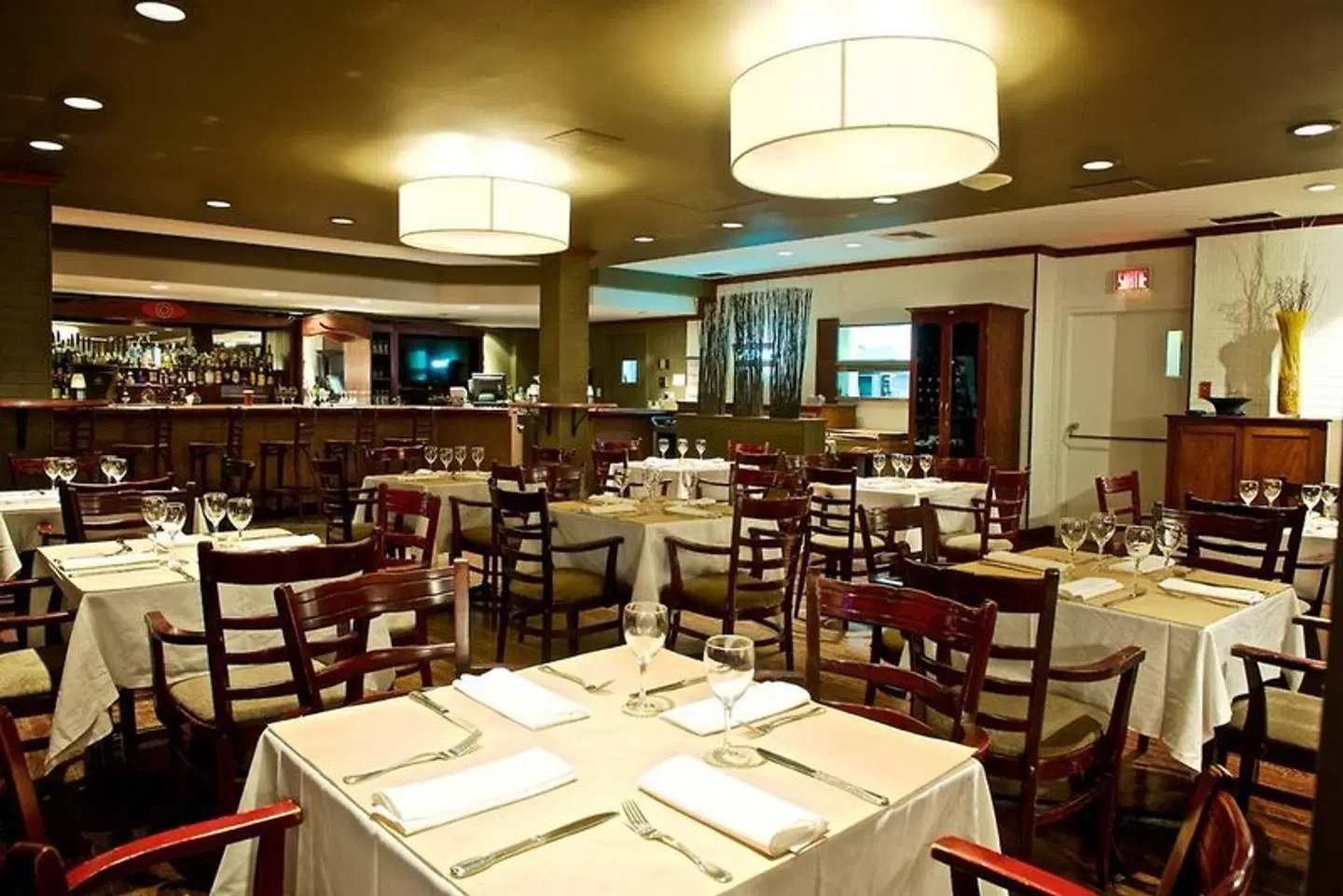 Château Bromont Restaurant
