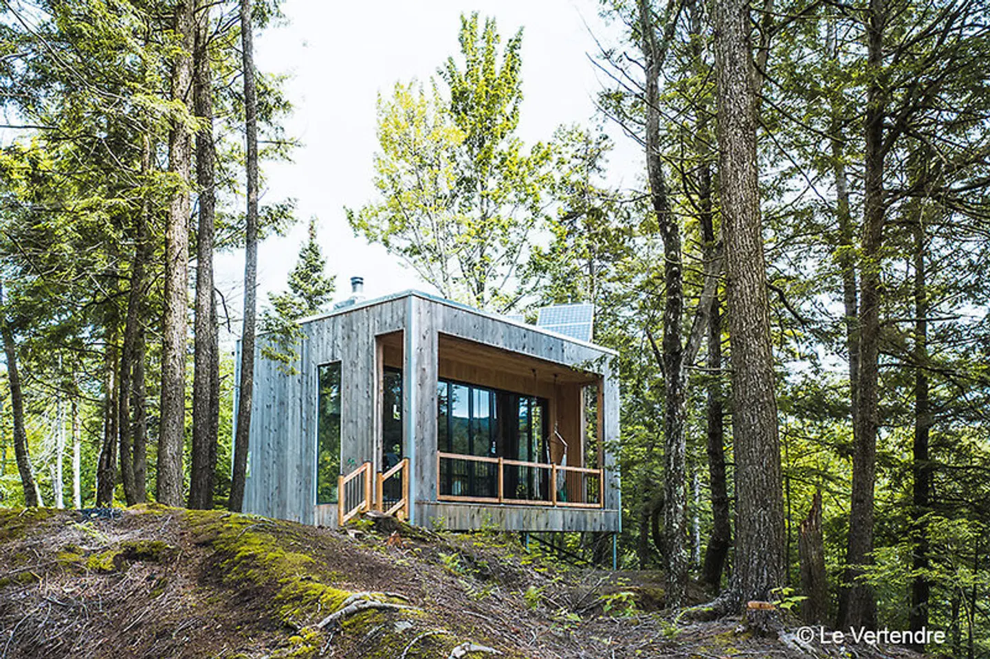 Le Vertendre EXTERIOR