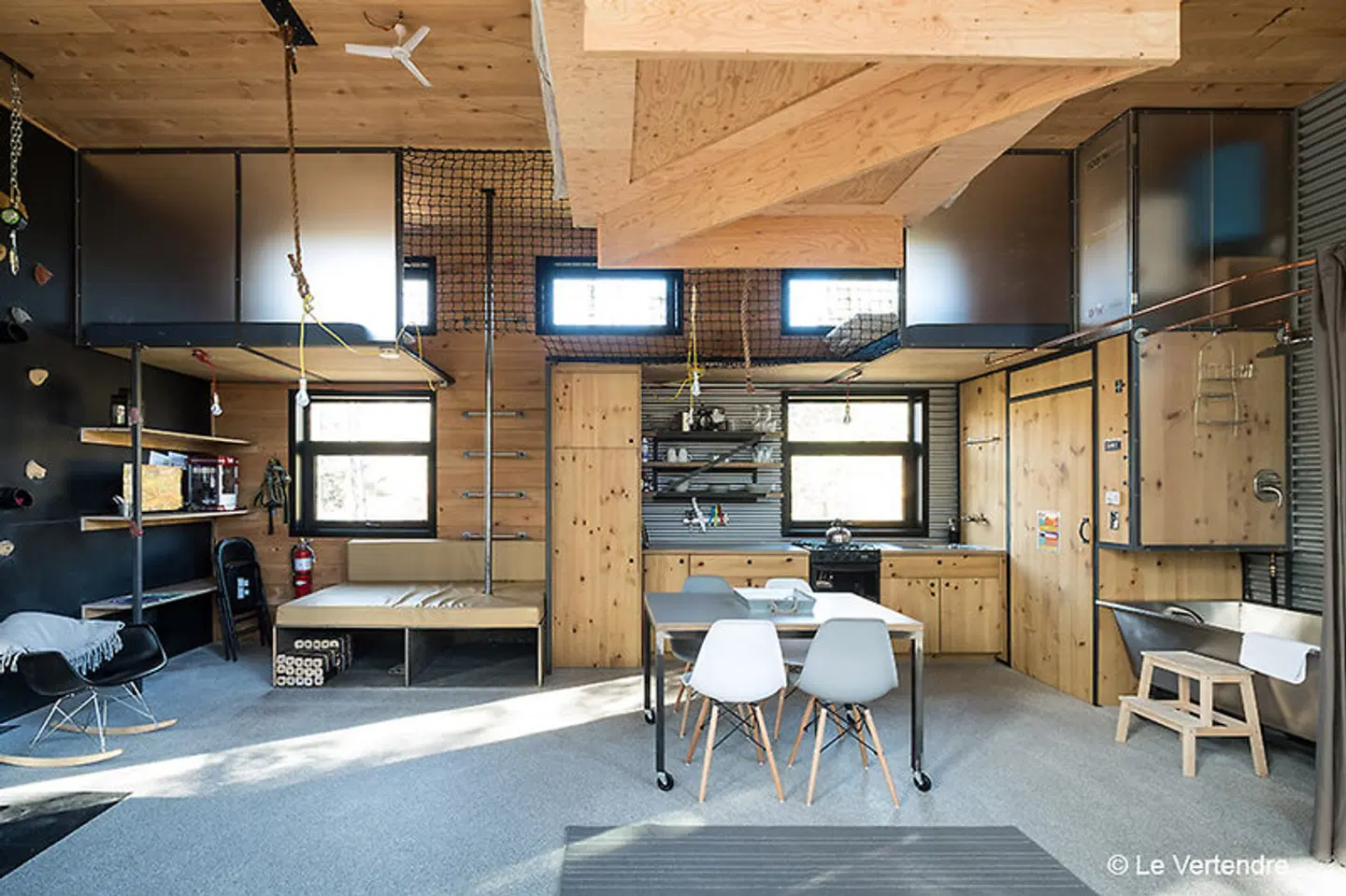 Le Vertendre HEALTH_BEAUTY