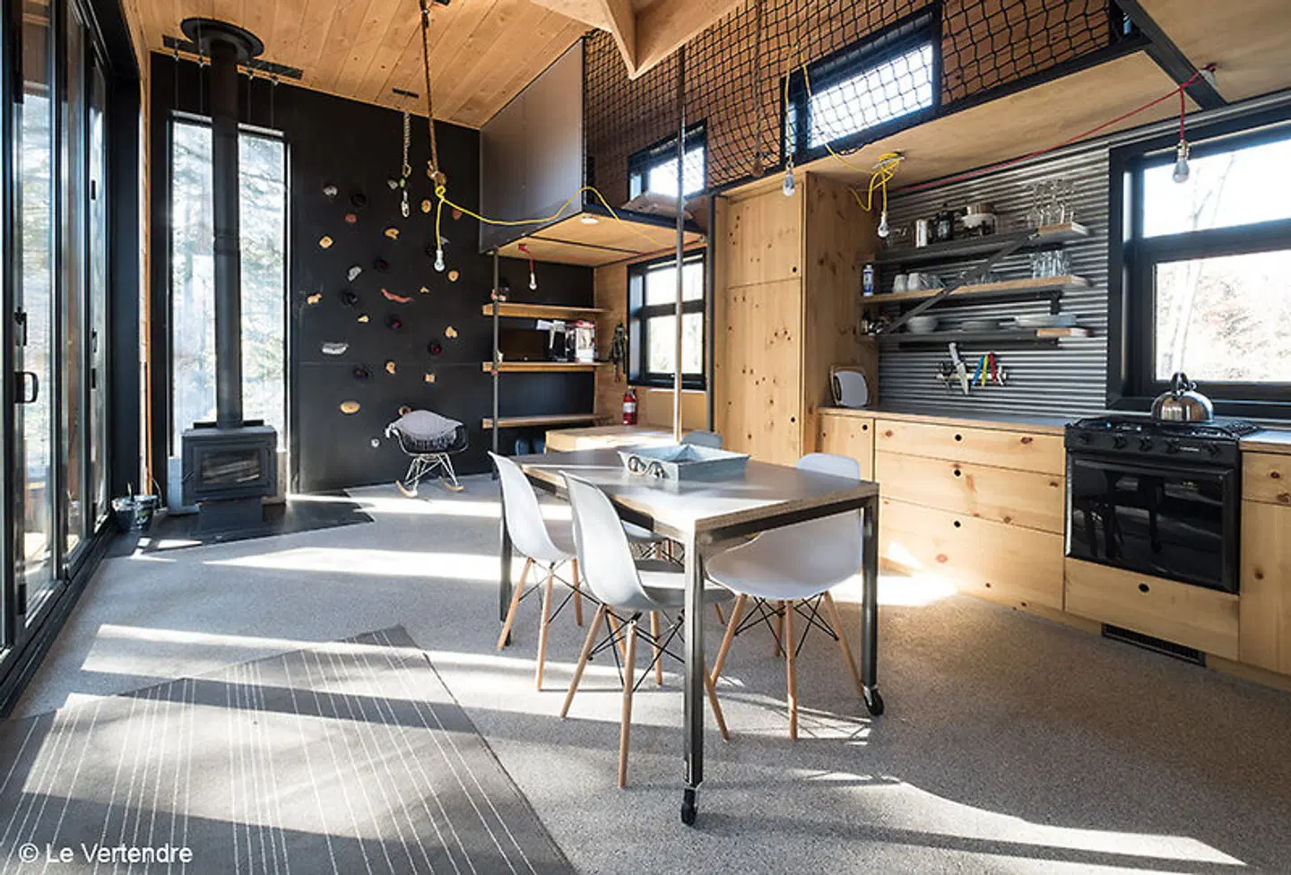 Le Vertendre Restaurant