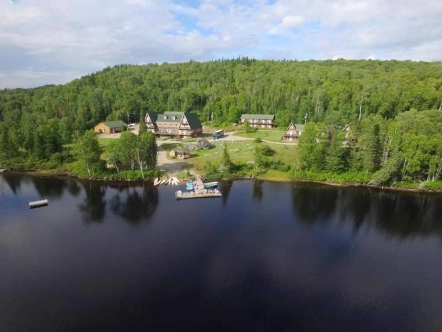 Club Odanak LANDSCAPE