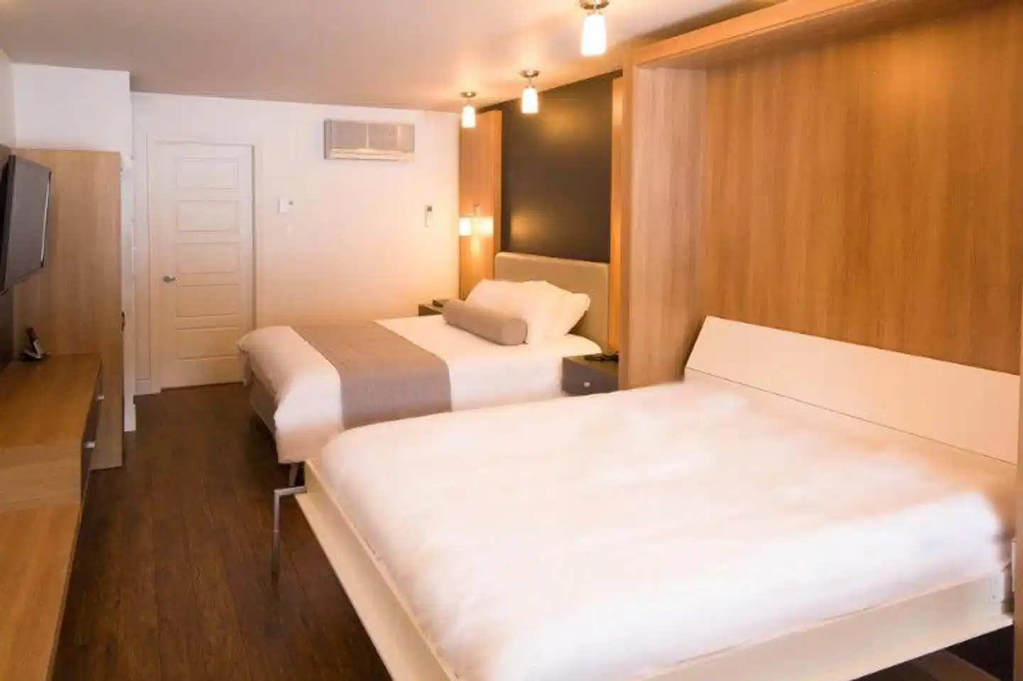 Hôtel Marineau à La Tuque Wohnbeispiel