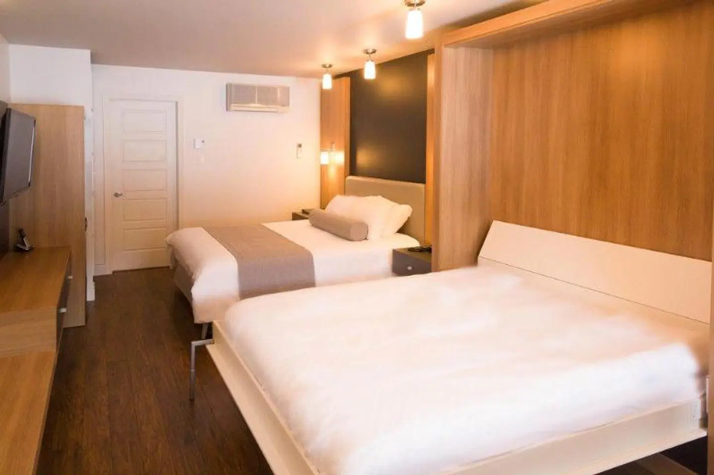 Hôtel Marineau à La Tuque ROOM_EXAMPLE