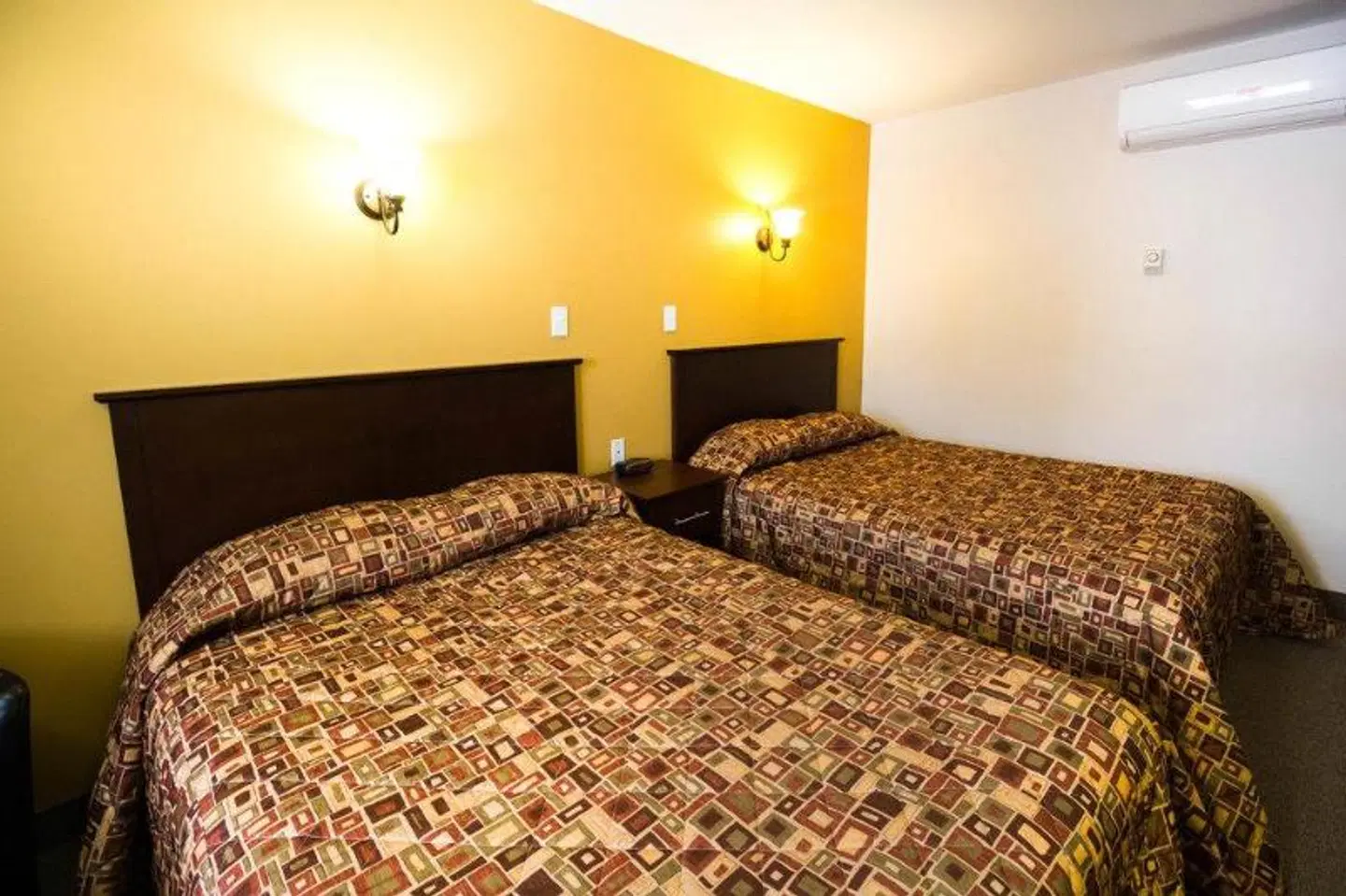 Hôtel Marineau à La Tuque ROOM_EXAMPLE