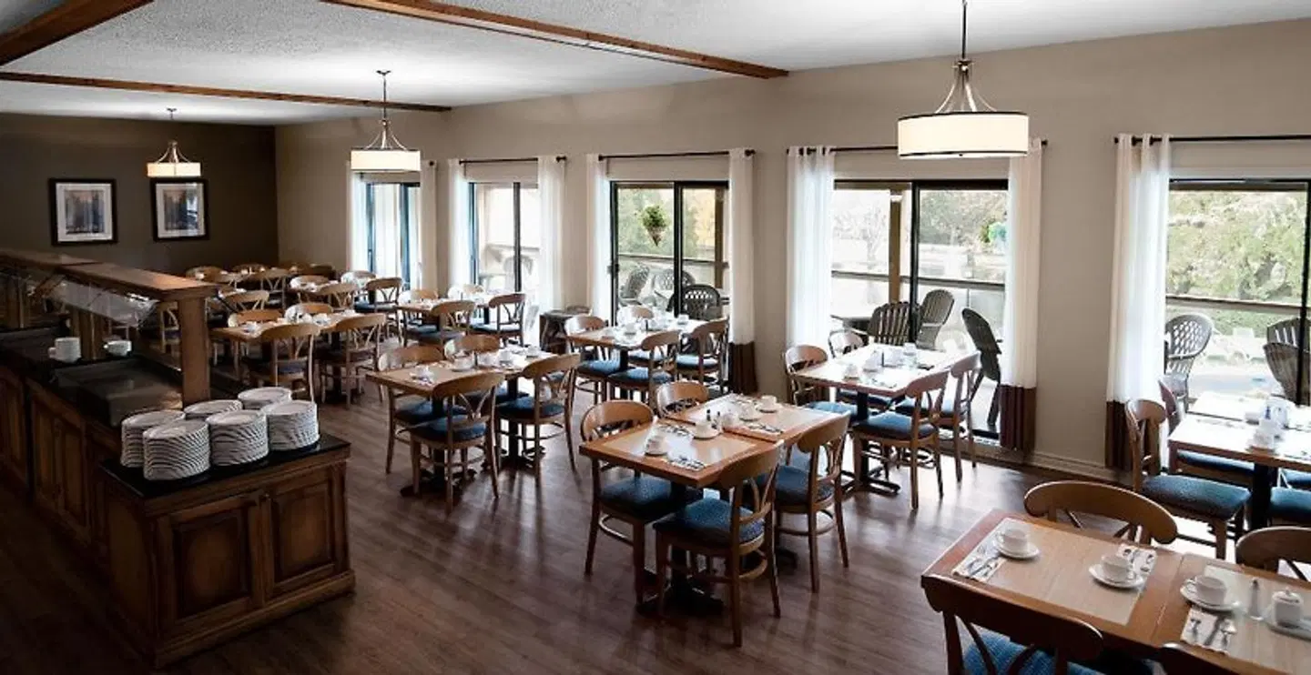 Cheribourg Convention & Spa Orford Restaurant
