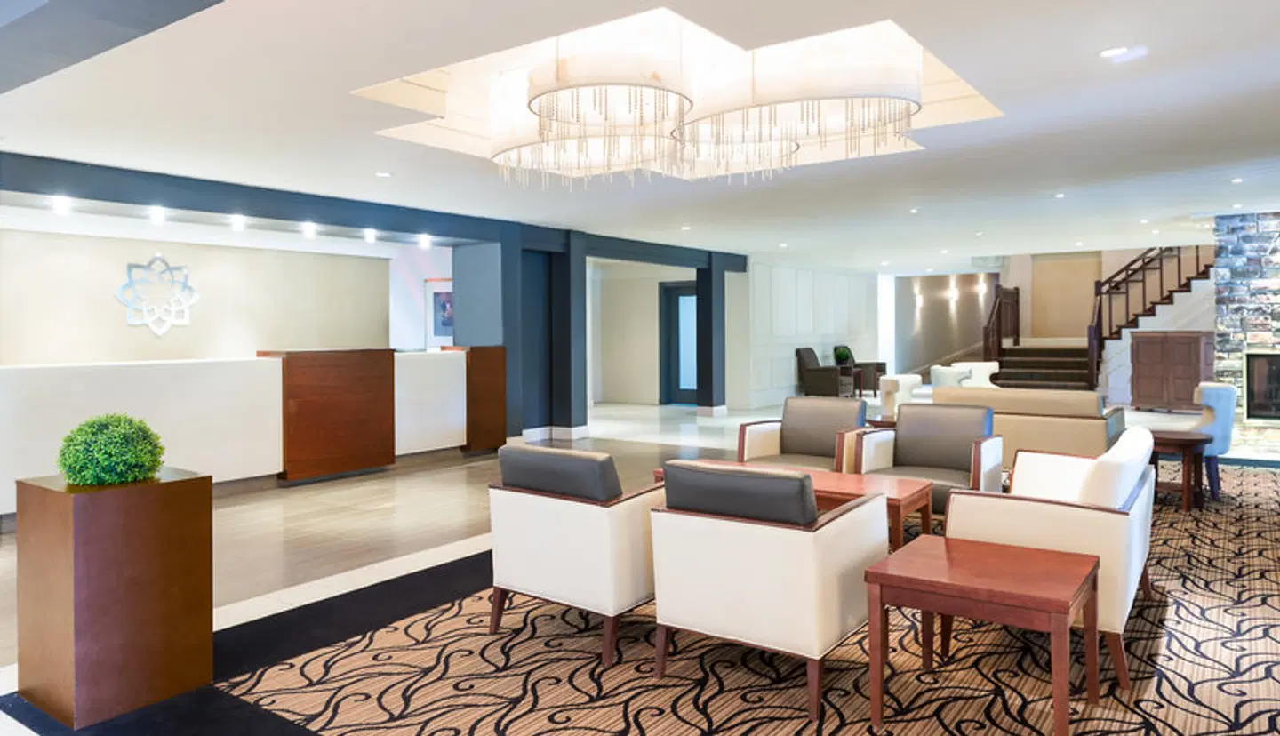 Manoir des Sables Hôtel & Golf LOUNGE_LOBBY