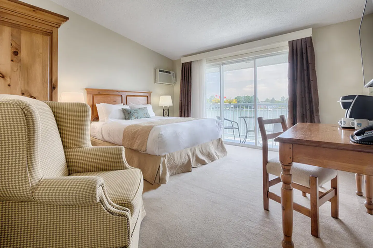 Auberge Handfield et Spa ROOM_EXAMPLE