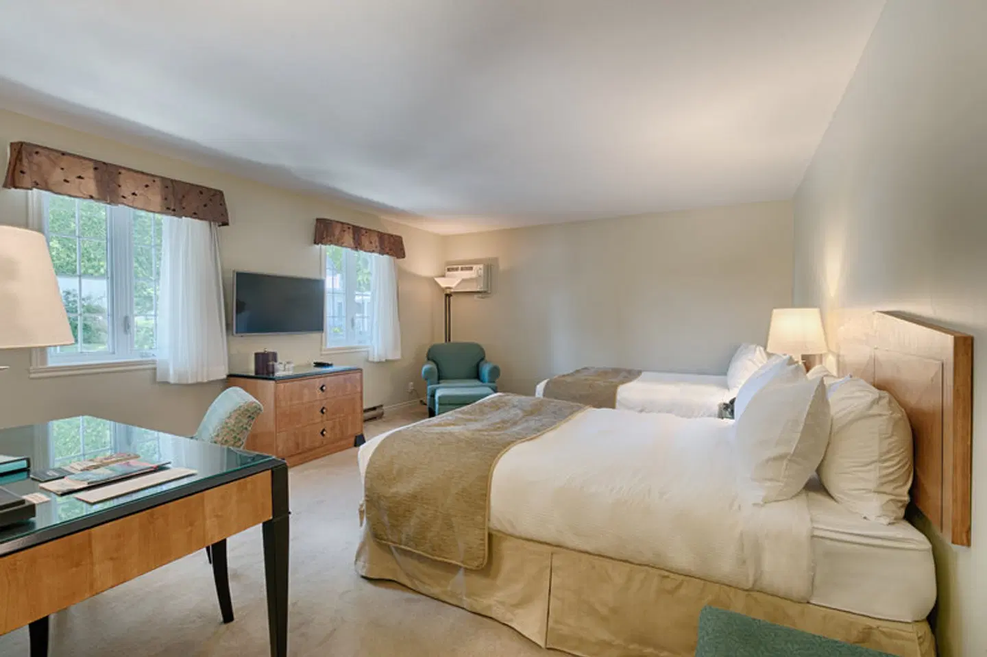 Auberge Handfield et Spa ROOM_EXAMPLE