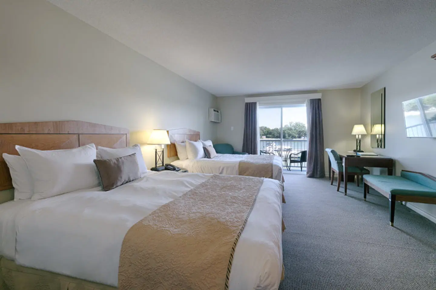 Auberge Handfield et Spa ROOM_EXAMPLE