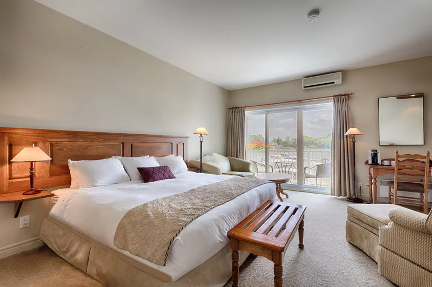 Auberge Handfield et Spa ROOM_EXAMPLE