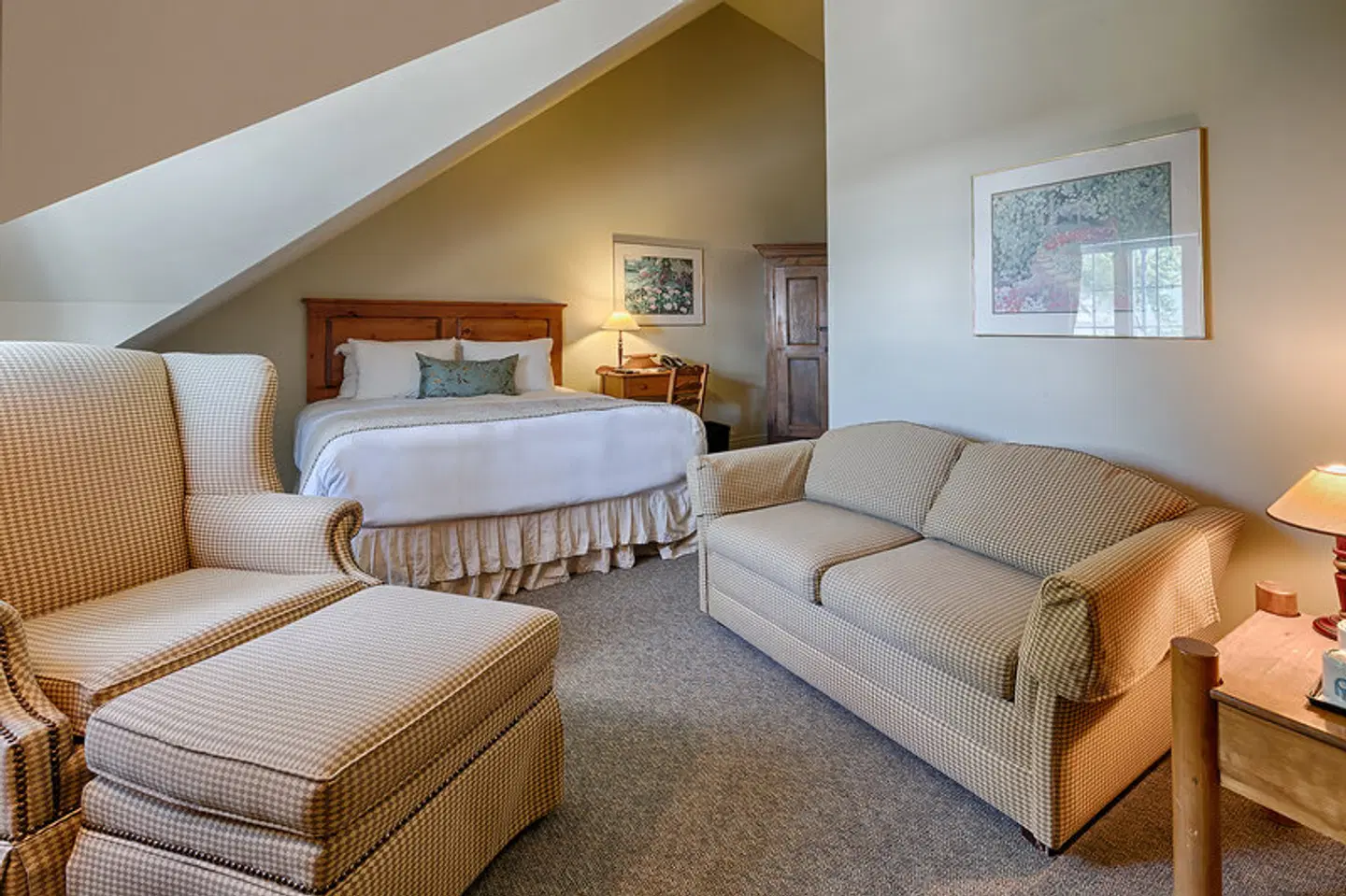 Auberge Handfield et Spa ROOM_EXAMPLE