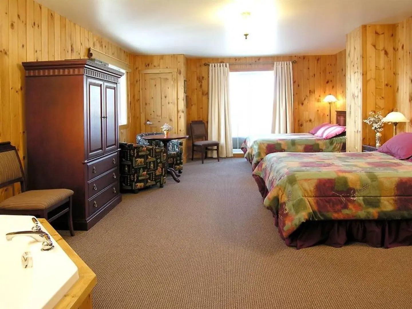 Pourvoirie du Lac Blanc ROOM_EXAMPLE