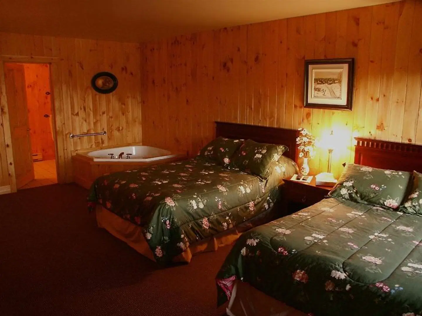Pourvoirie du Lac Blanc ROOM_EXAMPLE